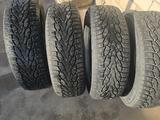 Шины зима шипованные. за 170 000 тг. в Уральск – фото 3