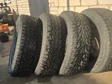 Шины зима шипованные. за 170 000 тг. в Уральск – фото 4
