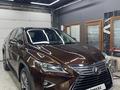 Lexus RX 350 2016 годаүшін21 000 000 тг. в Астана