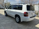 Toyota Highlander 2004 годаүшін7 800 000 тг. в Жанаозен – фото 3