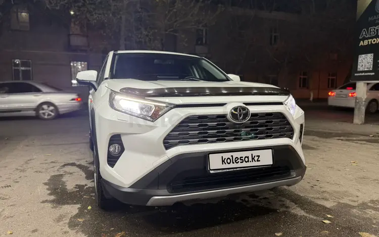 Toyota RAV4 2020 годаүшін17 000 000 тг. в Шымкент