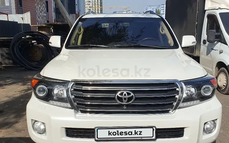 Toyota Land Cruiser 2015 года за 22 000 000 тг. в Алматы