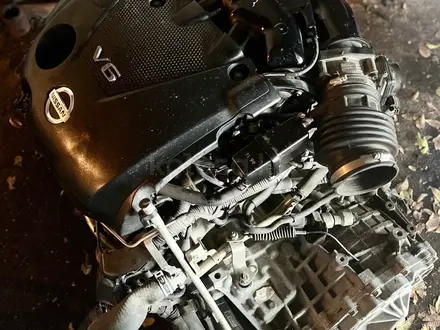 Двигатель на Nissan Altimaүшін550 000 тг. в Алматы – фото 2