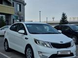 Kia Rio 2014 года за 5 800 000 тг. в Шымкент – фото 3