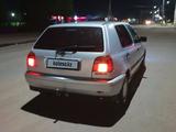 Volkswagen Golf 1995 года за 1 100 000 тг. в Макинск – фото 2