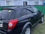 Chevrolet Captiva 2010 года за 5 000 000 тг. в Аксай – фото 2