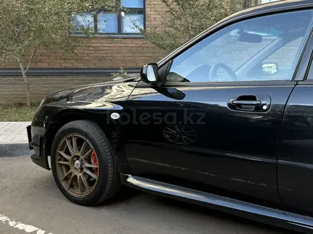 Subaru Impreza 2005 года за 4 300 000 тг. в Астана – фото 2