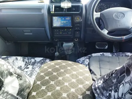 Toyota Land Cruiser Prado 1996 года за 5 000 000 тг. в Жаксы – фото 7