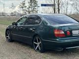 Lexus GS 300 1999 года за 4 258 500 тг. в Павлодар – фото 4