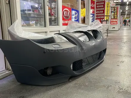 Задний M-tech бампер BMW e60 за 40 000 тг. в Астана – фото 4