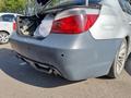 Задний M-tech бампер BMW e60 за 40 000 тг. в Астана – фото 9