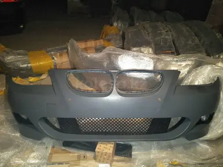 Задний M-tech бампер BMW e60 за 40 000 тг. в Астана – фото 10