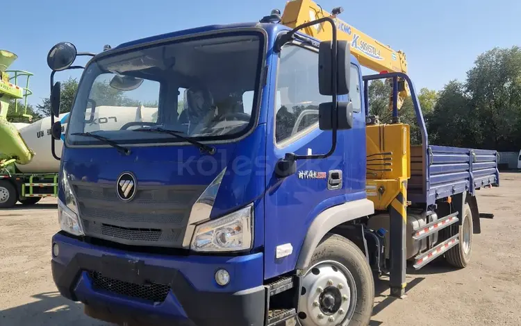 Foton 2023 годаүшін28 500 000 тг. в Павлодар