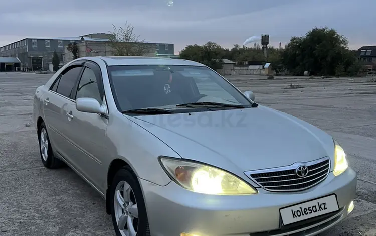 Toyota Camry 2003 годаүшін3 800 000 тг. в Тараз