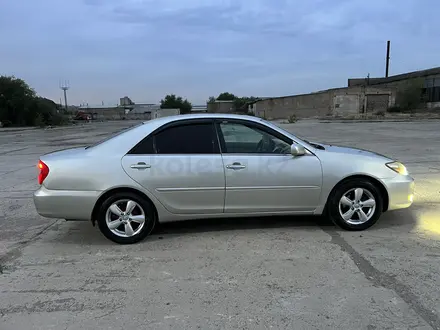 Toyota Camry 2003 года за 3 800 000 тг. в Тараз – фото 4