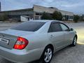 Toyota Camry 2003 годаүшін3 800 000 тг. в Тараз – фото 5