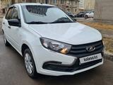 ВАЗ (Lada) Granta 2190 2018 года за 3 350 000 тг. в Усть-Каменогорск – фото 5