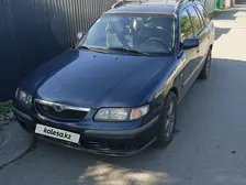 Mazda 626, 1998