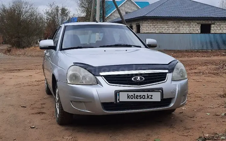 ВАЗ (Lada) Priora 2170 2012 годаүшін1 950 000 тг. в Актобе