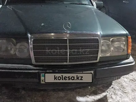 Mercedes-Benz E 230 1992 года за 1 250 000 тг. в Караганда – фото 7