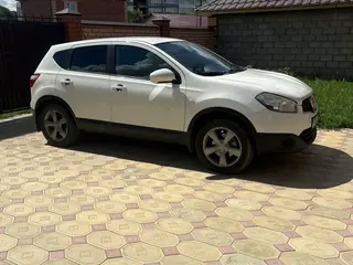 Nissan Qashqai, 2013