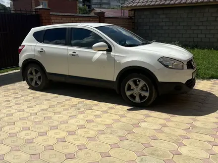 Nissan Qashqai 2013 года за 4 700 000 тг. в Усть-Каменогорск