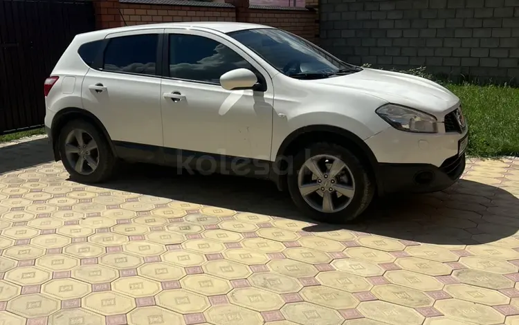 Nissan Qashqai 2013 года за 4 700 000 тг. в Усть-Каменогорск