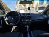 Renault Logan 2015 года за 3 500 000 тг. в Алматы – фото 5