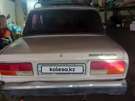 ВАЗ (Lada) 2107 1997 года за 300 000 тг. в Усть-Каменогорск – фото 3