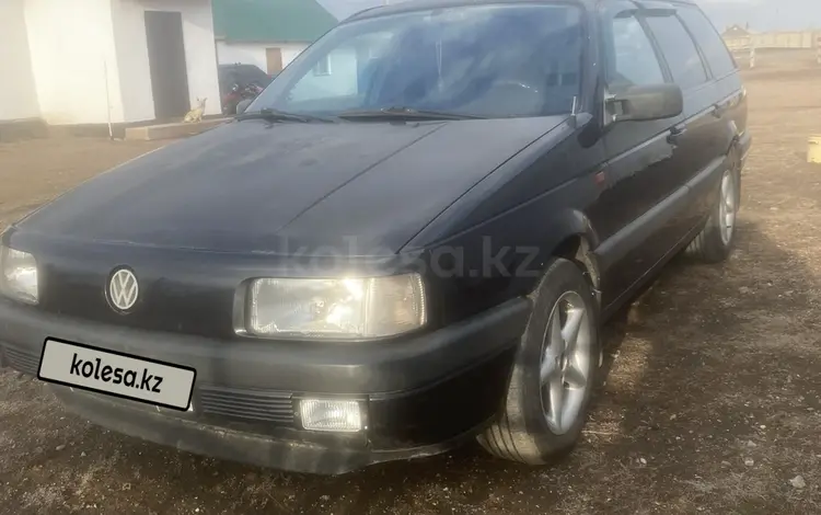 Volkswagen Passat 1991 года за 2 000 000 тг. в Экибастуз