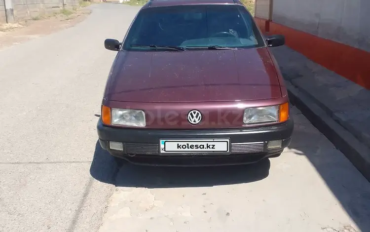 Volkswagen Passat 1992 годаүшін1 600 000 тг. в Сарыагаш