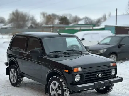 ВАЗ (Lada) Lada 2121 2023 года за 4 600 000 тг. в Уральск