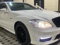 Mercedes-Benz S 500 2006 годаүшін8 500 000 тг. в Шымкент – фото 10