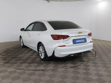 Chevrolet Monza 2022 года за 4 190 000 тг. в Шымкент – фото 7