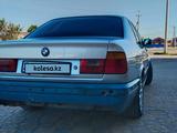 BMW 520 1994 года за 1 800 000 тг. в Уральск – фото 4