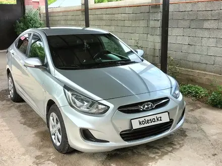 Hyundai Solaris 2011 годаүшін4 200 000 тг. в Шымкент