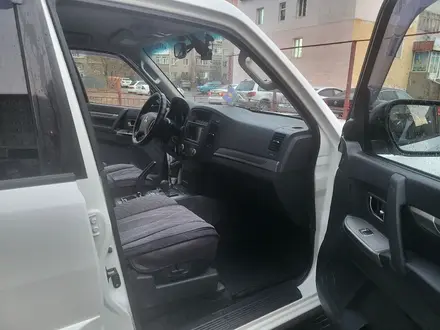 Mitsubishi Pajero 2012 года за 10 700 000 тг. в Астана – фото 11