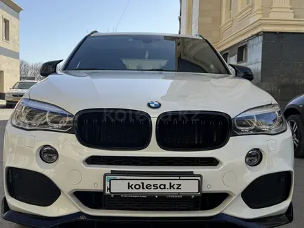 BMW X5 2017 года за 19 000 000 тг. в Атырау – фото 2