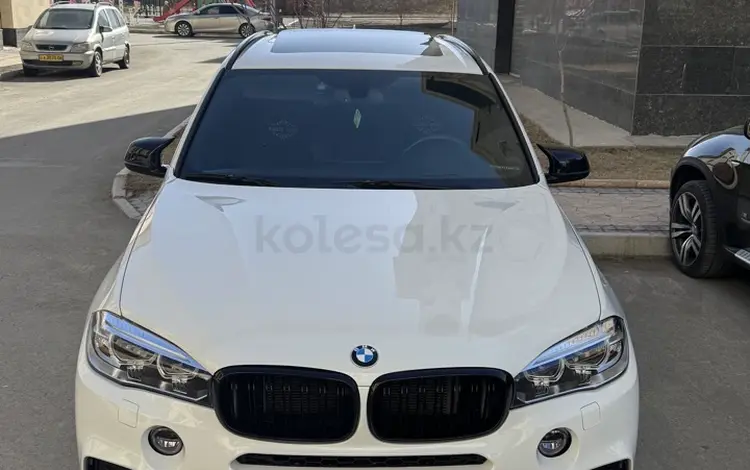 BMW X5 2017 года за 19 000 000 тг. в Атырау