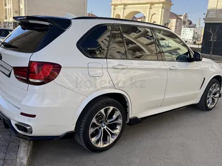 BMW X5 2017 года за 19 000 000 тг. в Атырау – фото 6