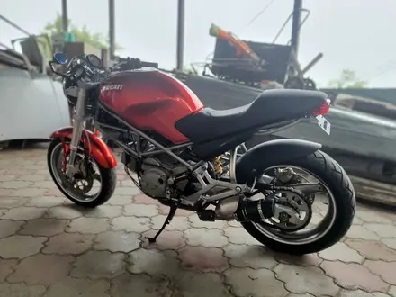 Ducati  Monster 400 2002 года за 1 600 000 тг. в Алматы – фото 2