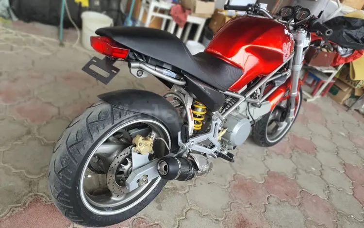 Ducati  Monster 400 2002 годаүшін1 600 000 тг. в Алматы