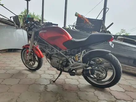 Ducati  Monster 400 2002 года за 1 600 000 тг. в Алматы – фото 3