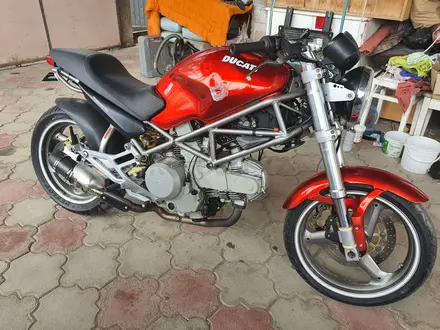Ducati  Monster 400 2002 года за 1 600 000 тг. в Алматы – фото 4