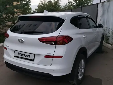 Hyundai Tucson 2020 года за 13 000 000 тг. в Новоишимский – фото 4