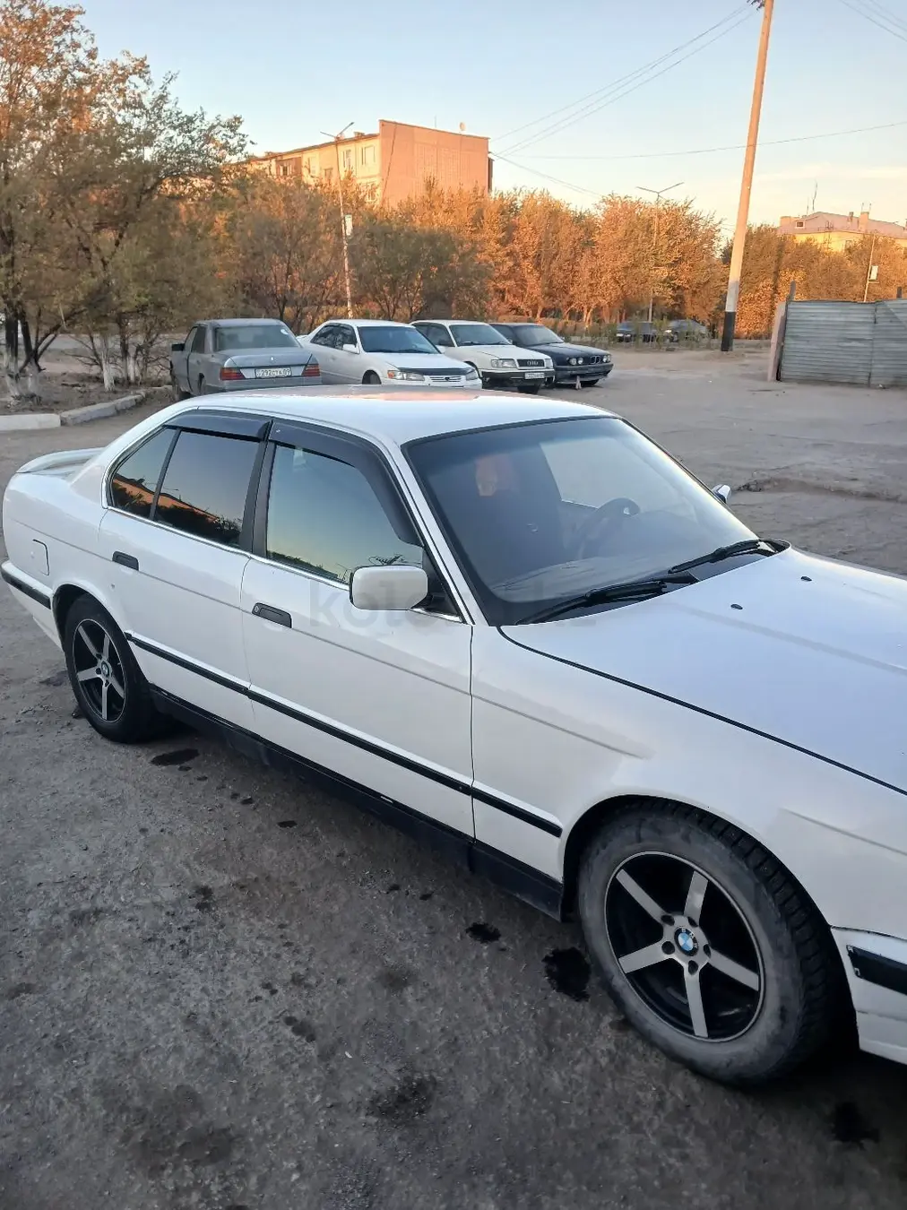 BMW 5 Series, 1993