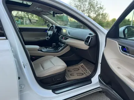 Hyundai Grandeur 2017 года за 11 300 000 тг. в Тараз – фото 13