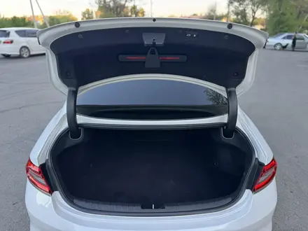 Hyundai Grandeur 2017 года за 11 300 000 тг. в Тараз – фото 14