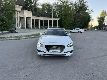 Hyundai Grandeur 2017 года за 11 300 000 тг. в Тараз