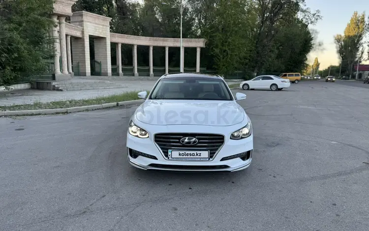 Hyundai Grandeur 2017 годаүшін11 300 000 тг. в Тараз